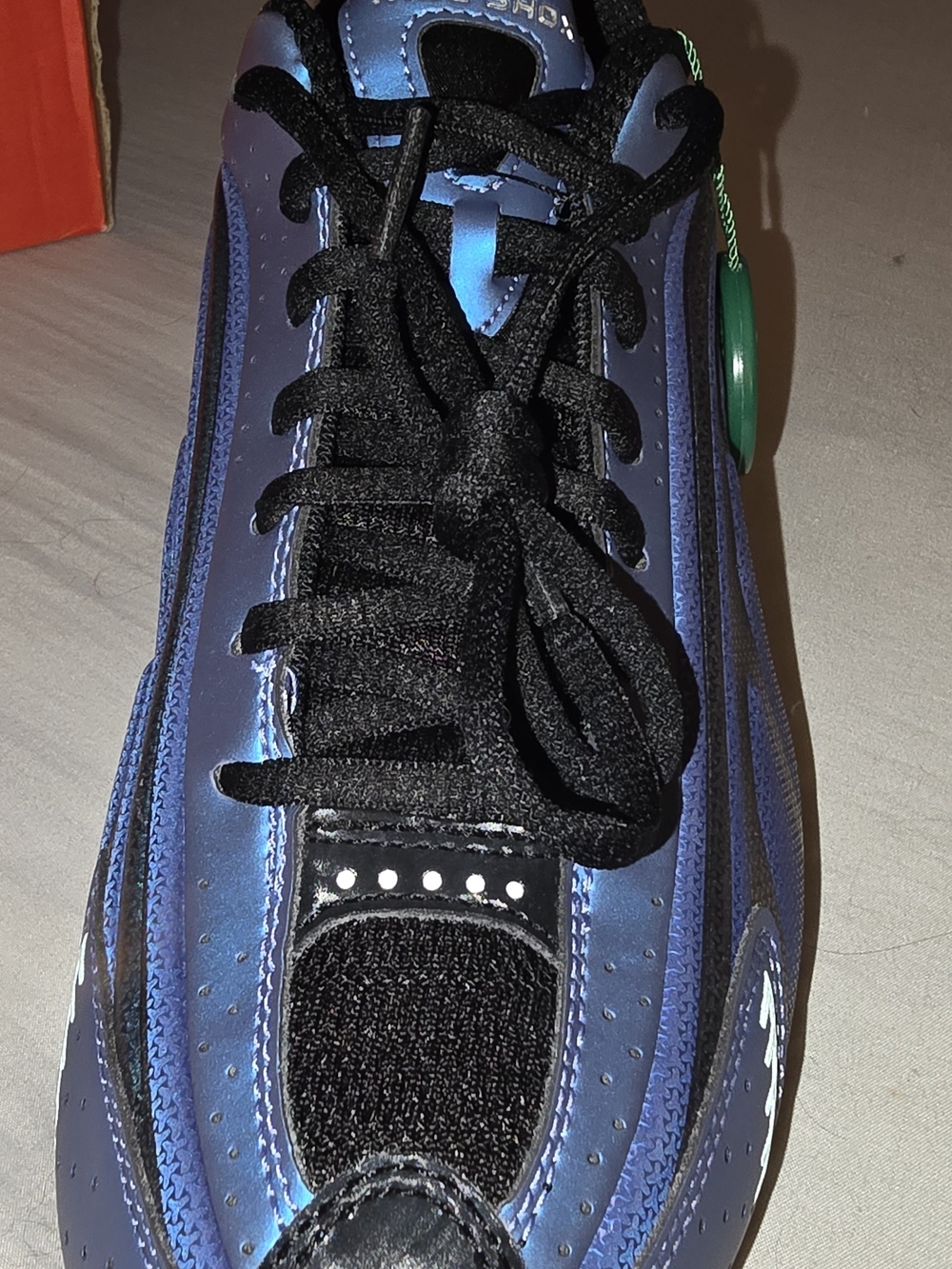 Nike Shox R4 Iridiscent Size 7 Mens - Picture 4 of 8